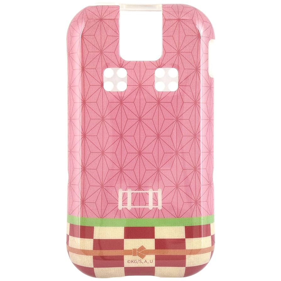 Amazon.co.jp: バンダイ 鬼滅の刃 docomoキッズケータイSH-03M